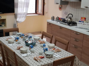 La casa di Nanà Napoli